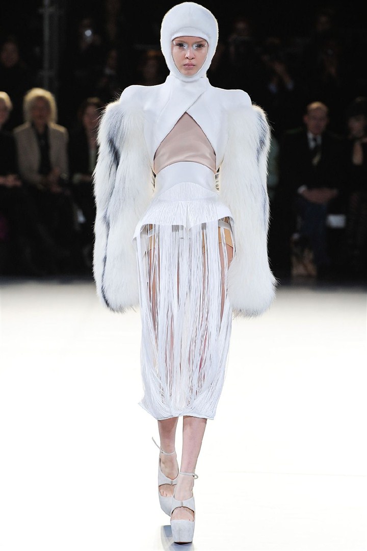 Mugler 2012-2013 Sonbahar/Kış