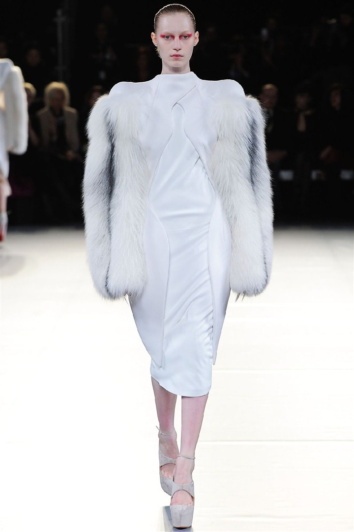 Mugler 2012-2013 Sonbahar/Kış