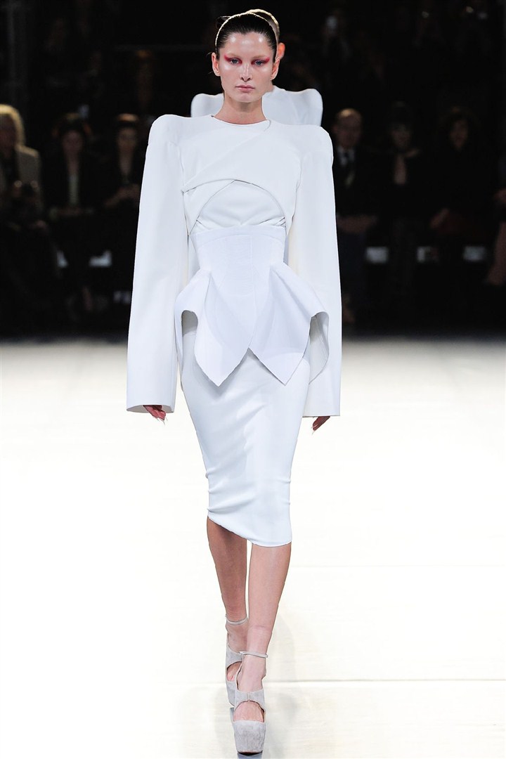 Mugler 2012-2013 Sonbahar/Kış