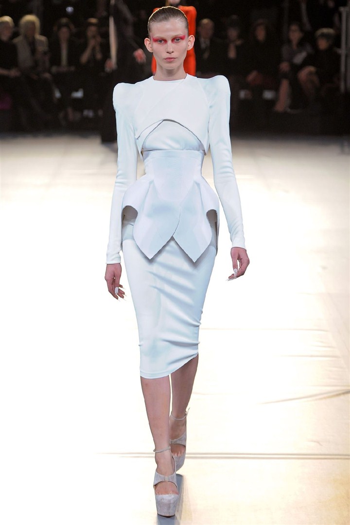 Mugler 2012-2013 Sonbahar/Kış