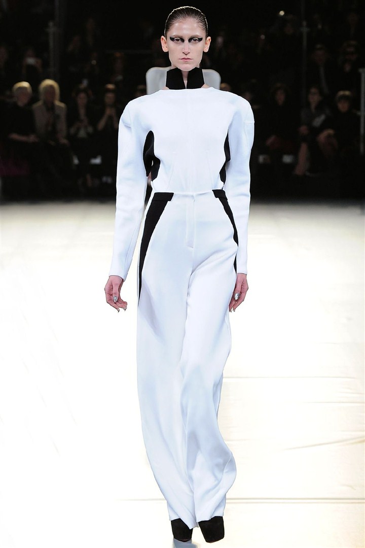 Mugler 2012-2013 Sonbahar/Kış