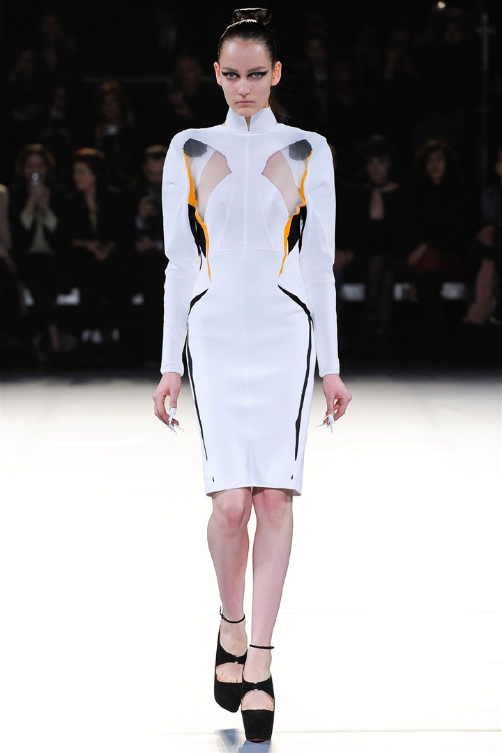 Mugler 2012-2013 Sonbahar/Kış