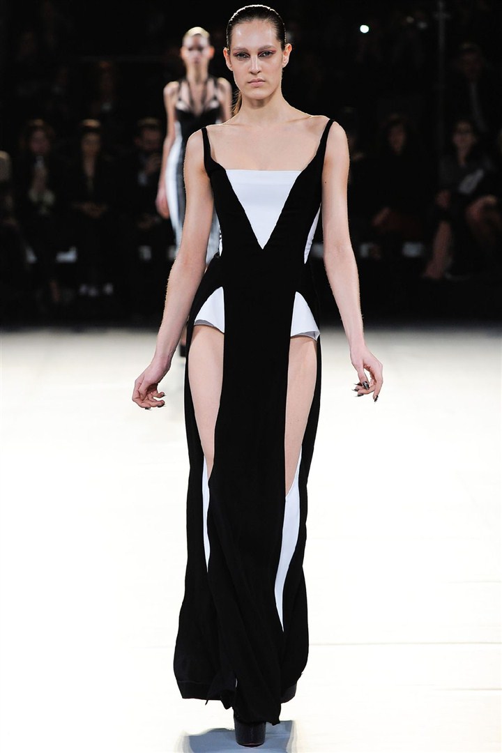 Mugler 2012-2013 Sonbahar/Kış