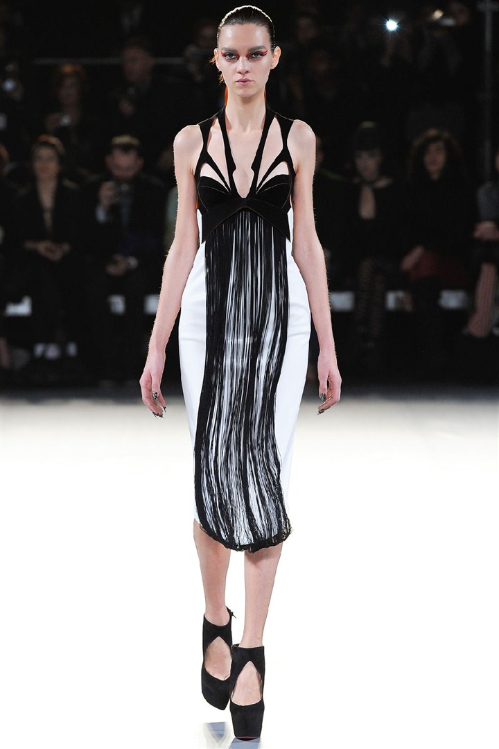 Mugler 2012-2013 Sonbahar/Kış