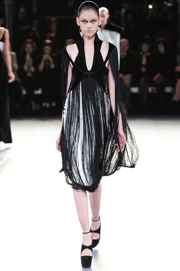 Mugler 2012-2013 Sonbahar/Kış