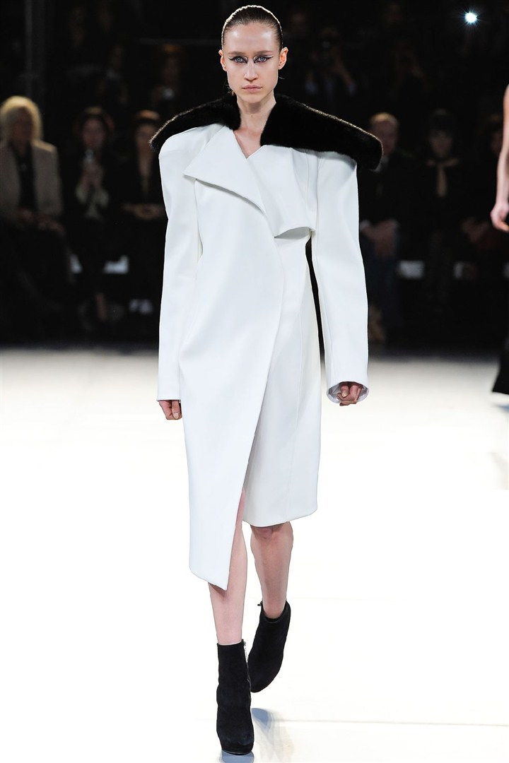 Mugler 2012-2013 Sonbahar/Kış