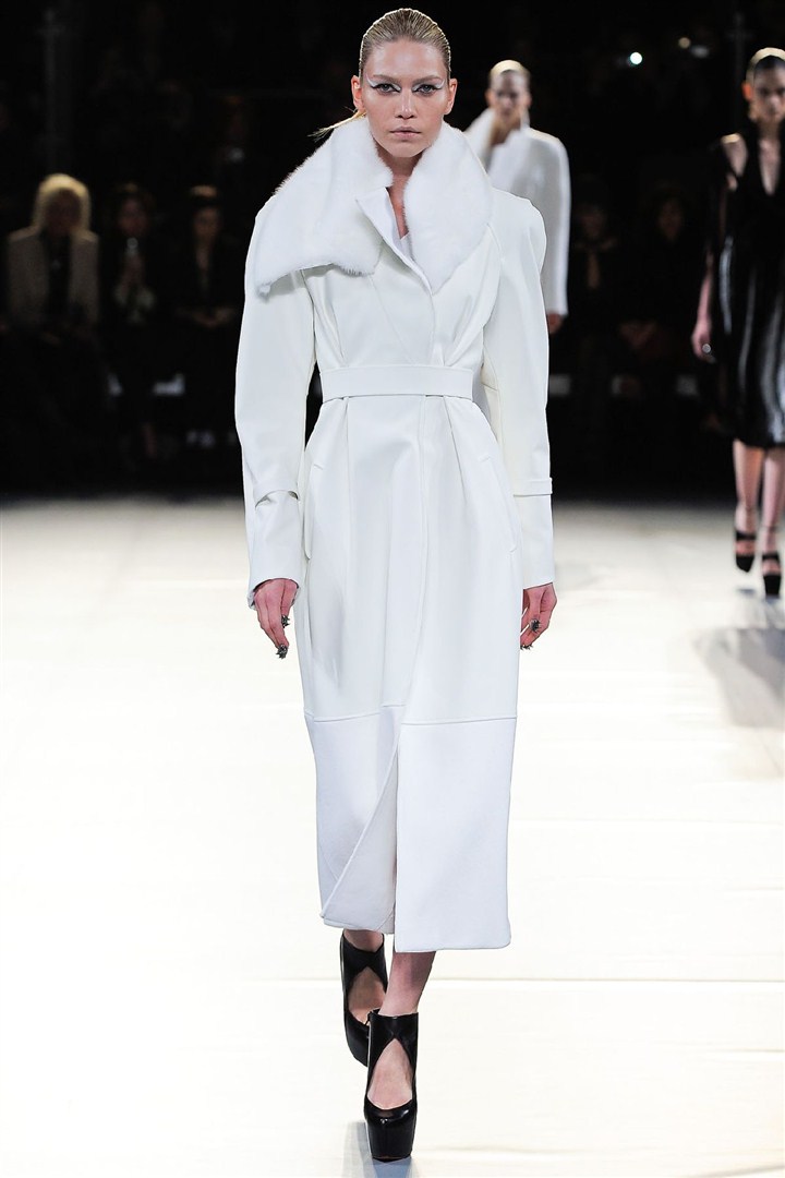 Mugler 2012-2013 Sonbahar/Kış