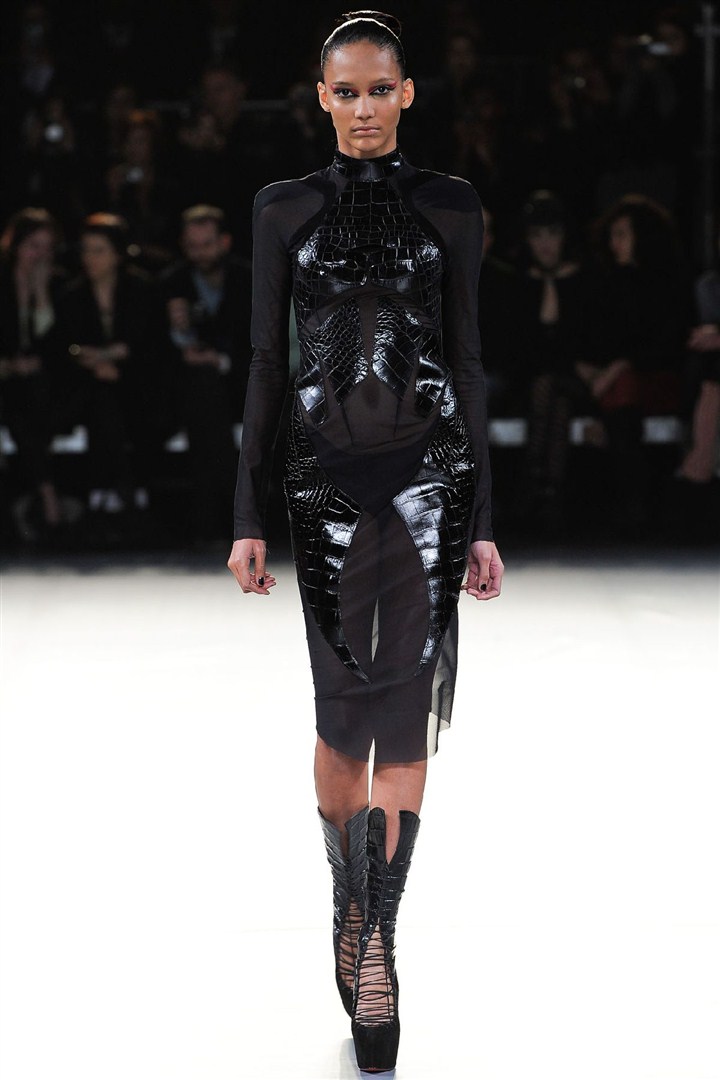 Mugler 2012-2013 Sonbahar/Kış