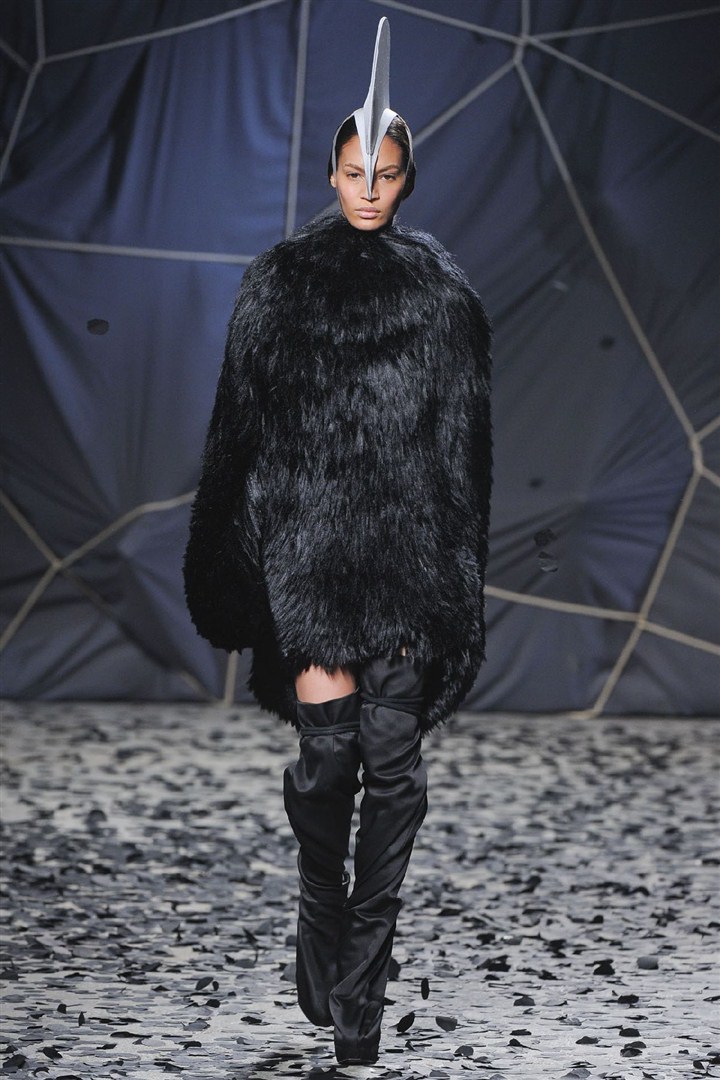 Gareth Pugh 2012-2013 Sonbahar/Kış