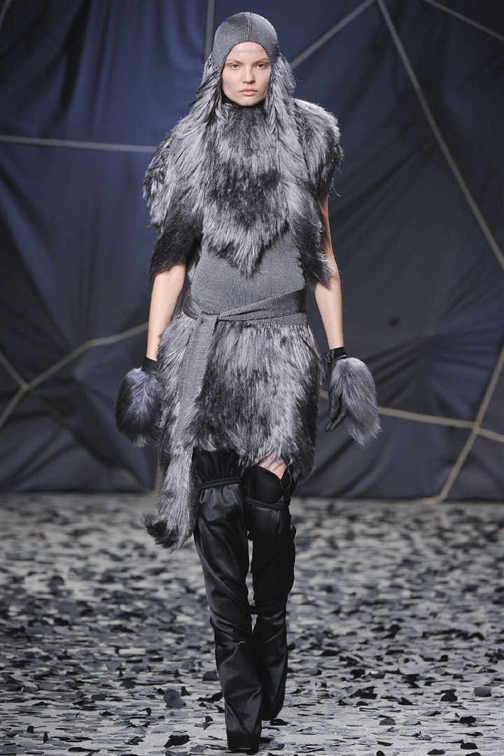 Gareth Pugh 2012-2013 Sonbahar/Kış