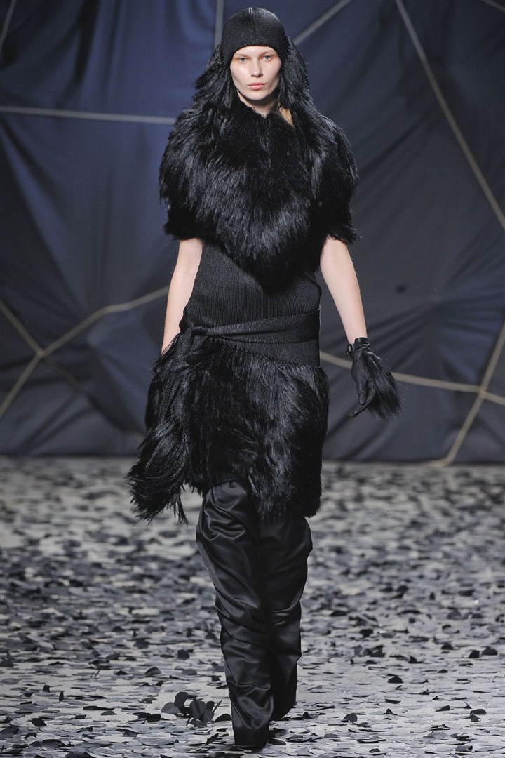 Gareth Pugh 2012-2013 Sonbahar/Kış