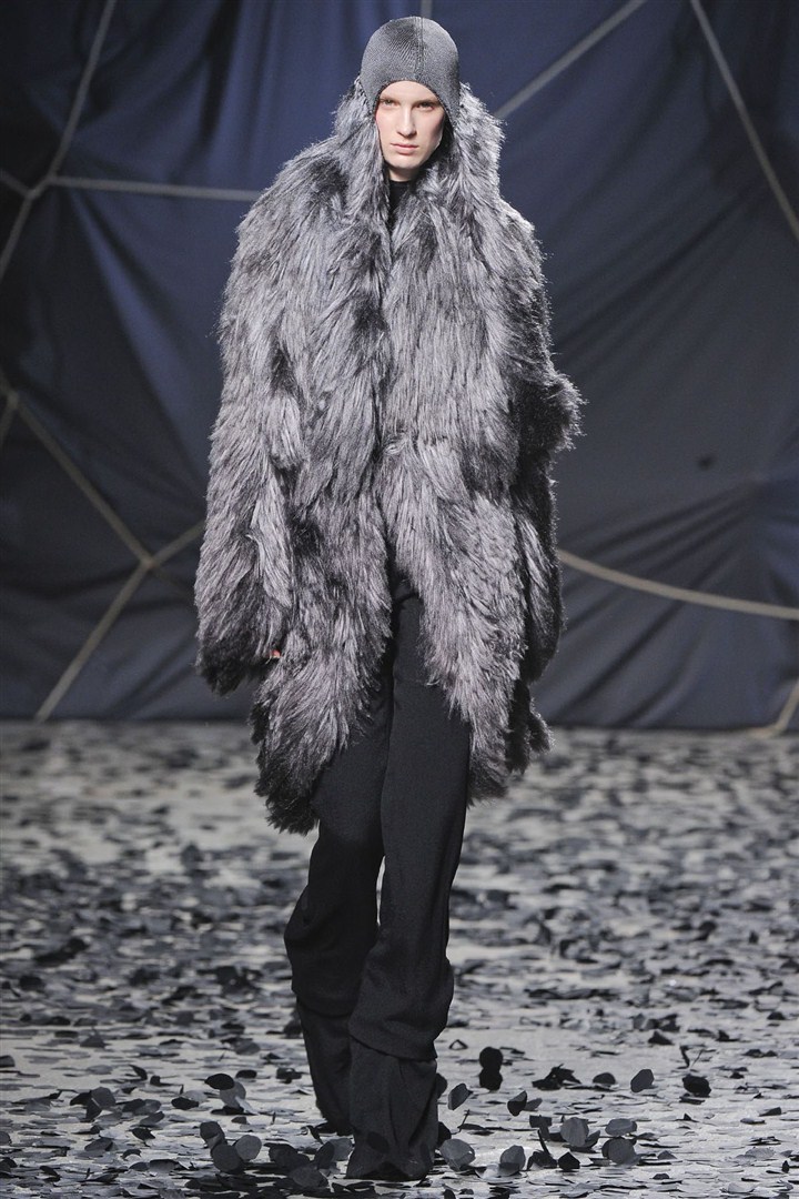 Gareth Pugh 2012-2013 Sonbahar/Kış