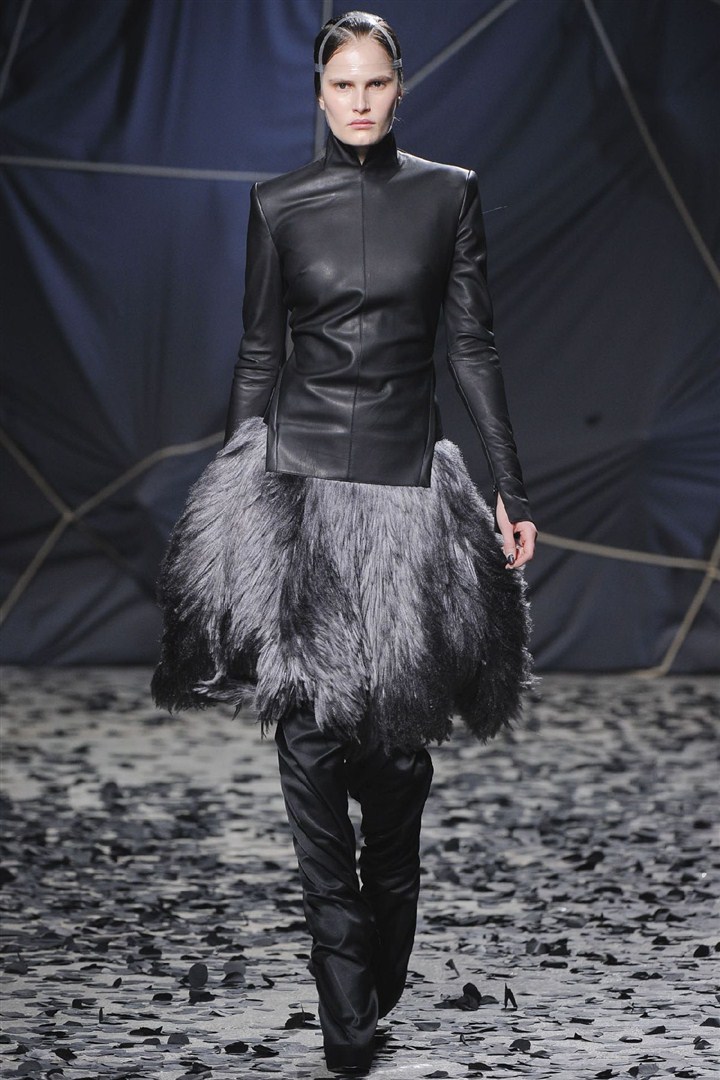 Gareth Pugh 2012-2013 Sonbahar/Kış