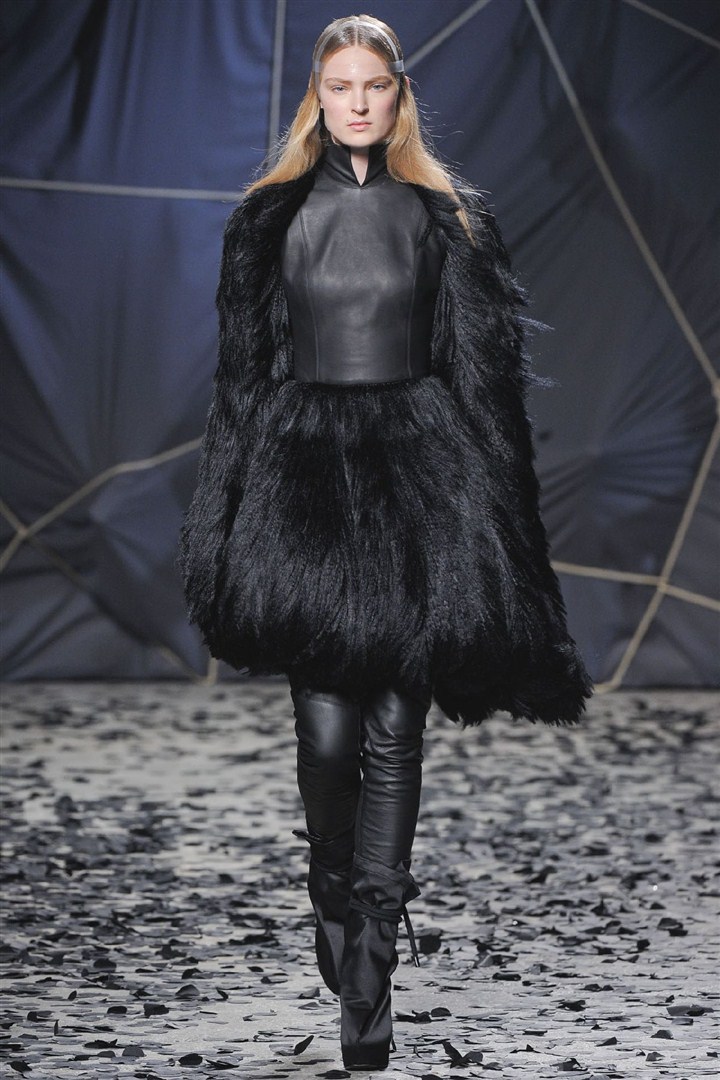 Gareth Pugh 2012-2013 Sonbahar/Kış