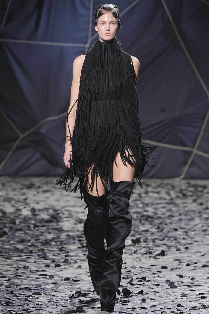 Gareth Pugh 2012-2013 Sonbahar/Kış