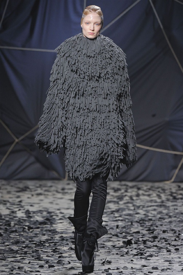 Gareth Pugh 2012-2013 Sonbahar/Kış