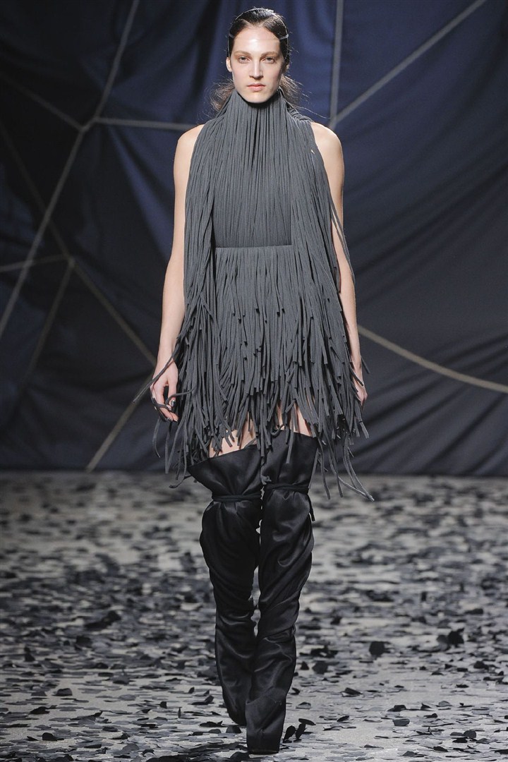 Gareth Pugh 2012-2013 Sonbahar/Kış