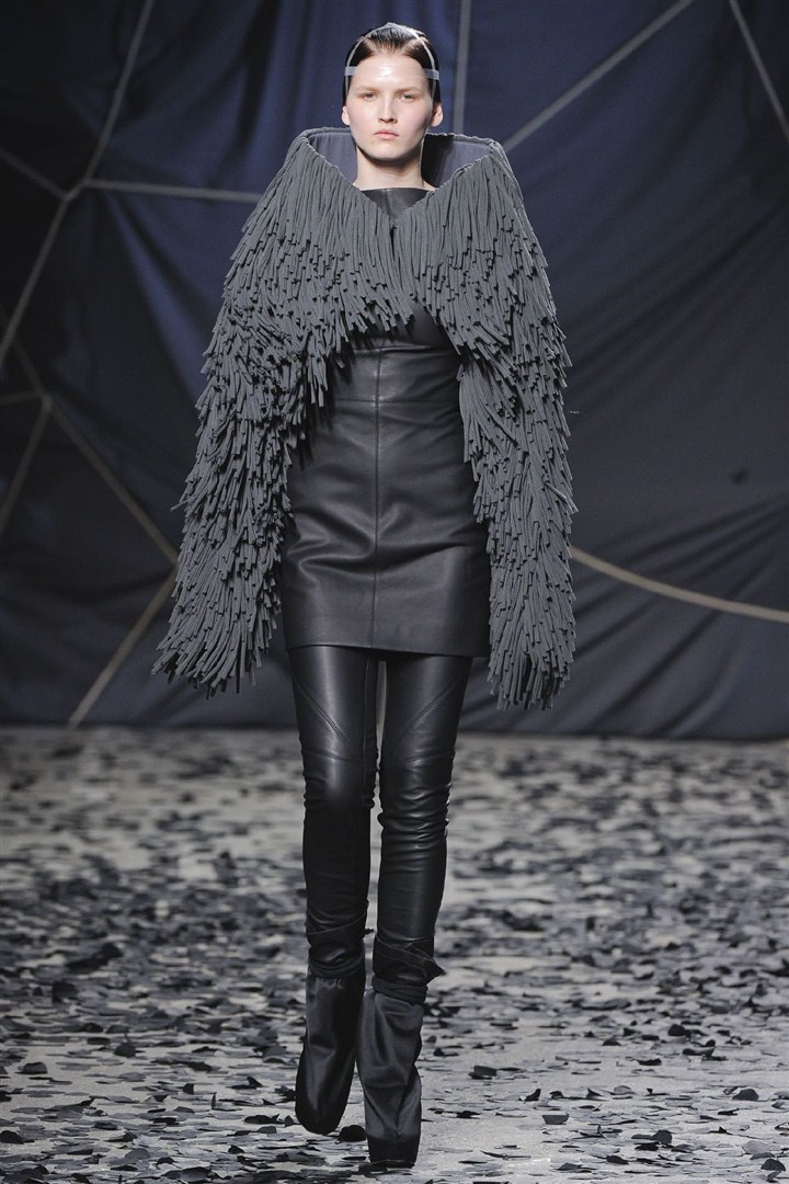 Gareth Pugh 2012-2013 Sonbahar/Kış