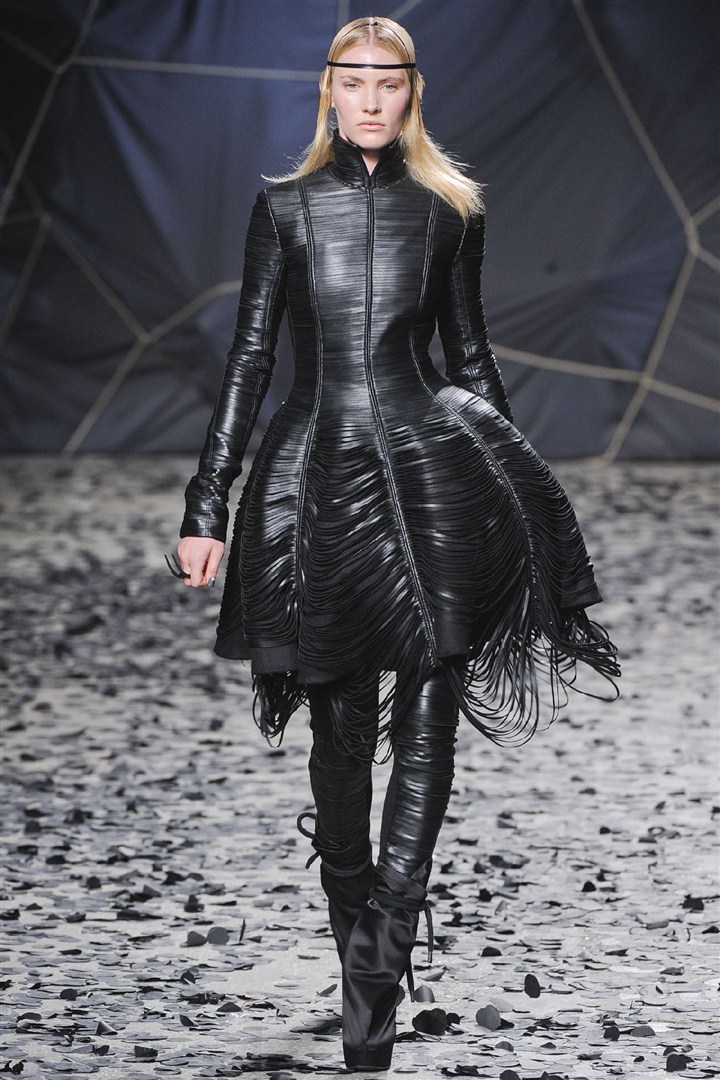 Gareth Pugh 2012-2013 Sonbahar/Kış