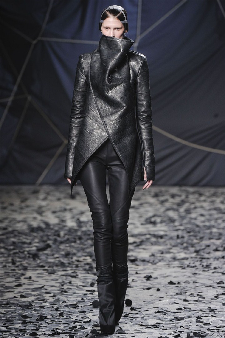 Gareth Pugh 2012-2013 Sonbahar/Kış