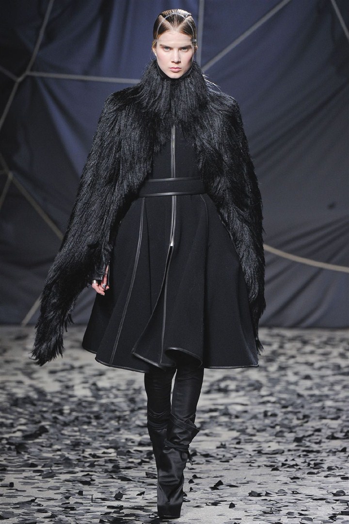 Gareth Pugh 2012-2013 Sonbahar/Kış