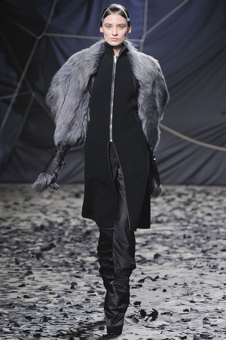 Gareth Pugh 2012-2013 Sonbahar/Kış