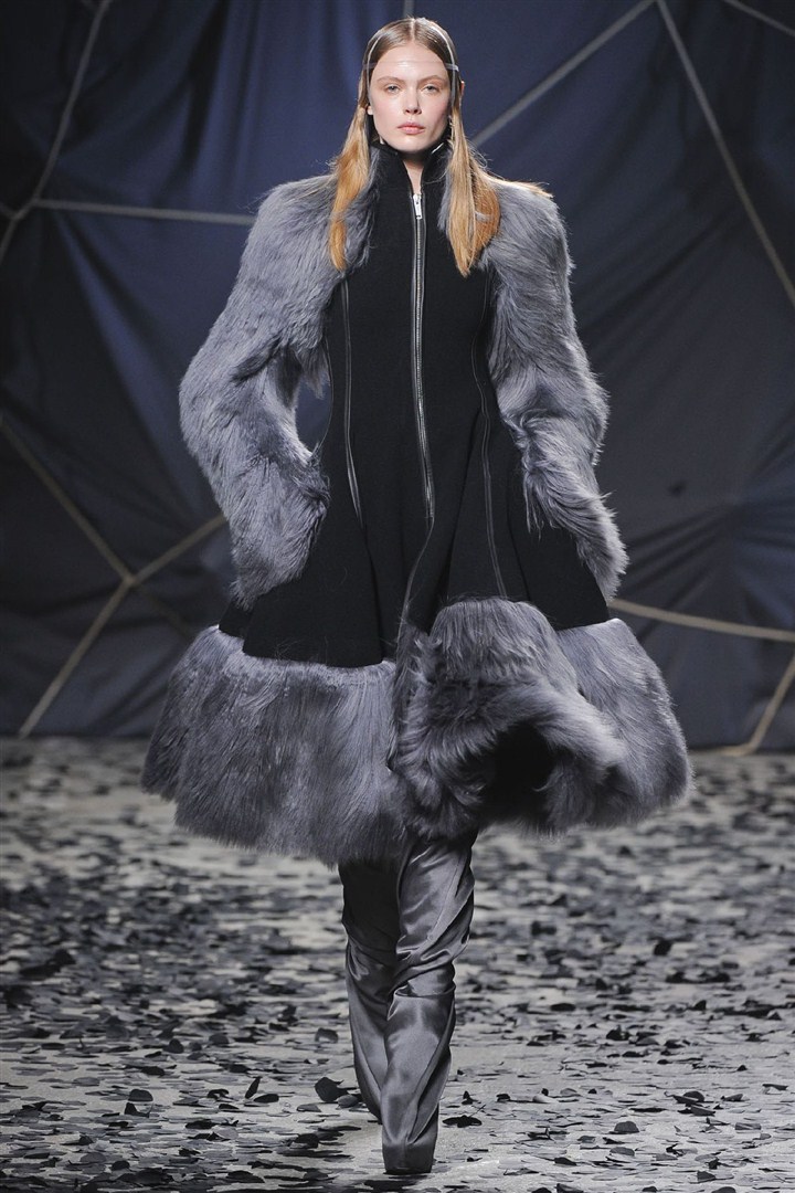 Gareth Pugh 2012-2013 Sonbahar/Kış