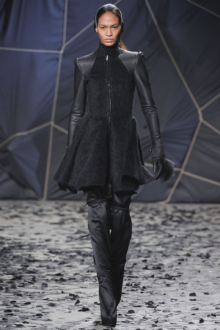 Gareth Pugh 2012-2013 Sonbahar/Kış