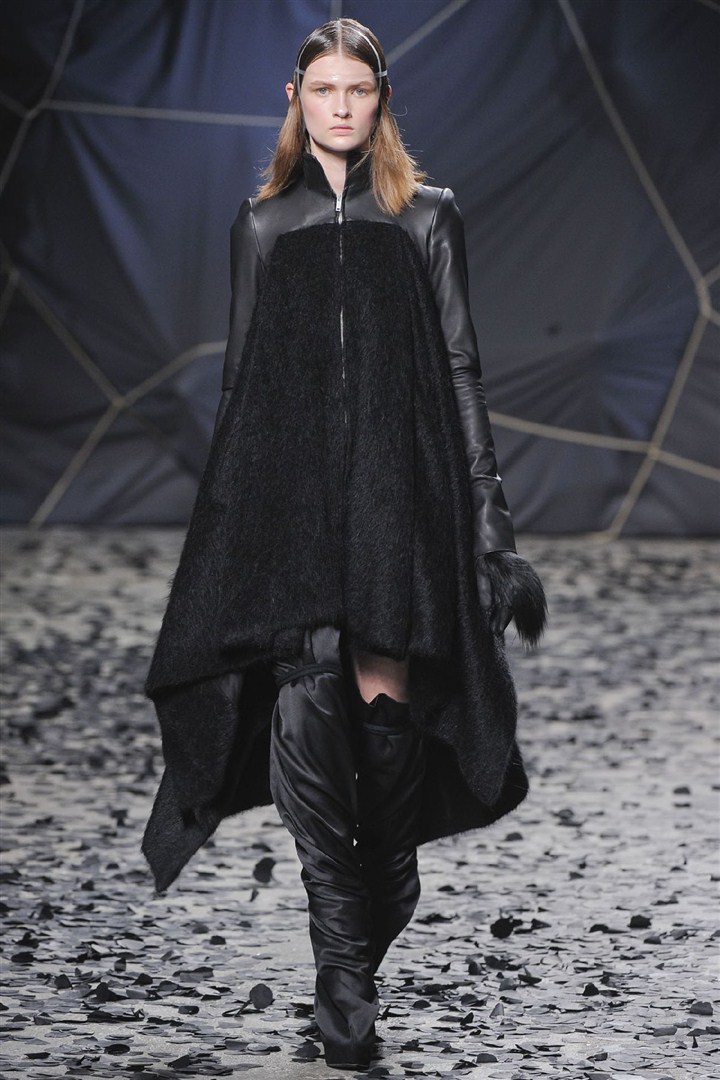 Gareth Pugh 2012-2013 Sonbahar/Kış