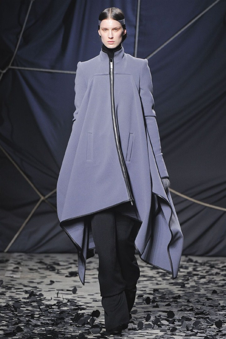 Gareth Pugh 2012-2013 Sonbahar/Kış