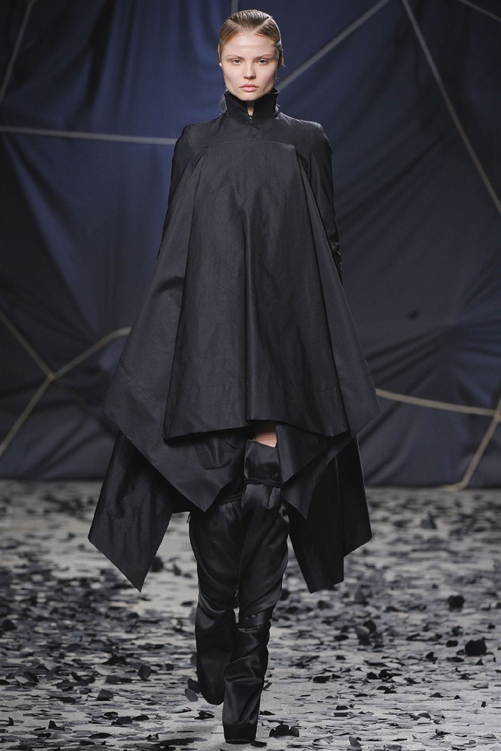 Gareth Pugh 2012-2013 Sonbahar/Kış