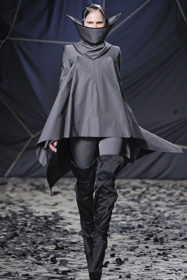 Gareth Pugh 2012-2013 Sonbahar/Kış