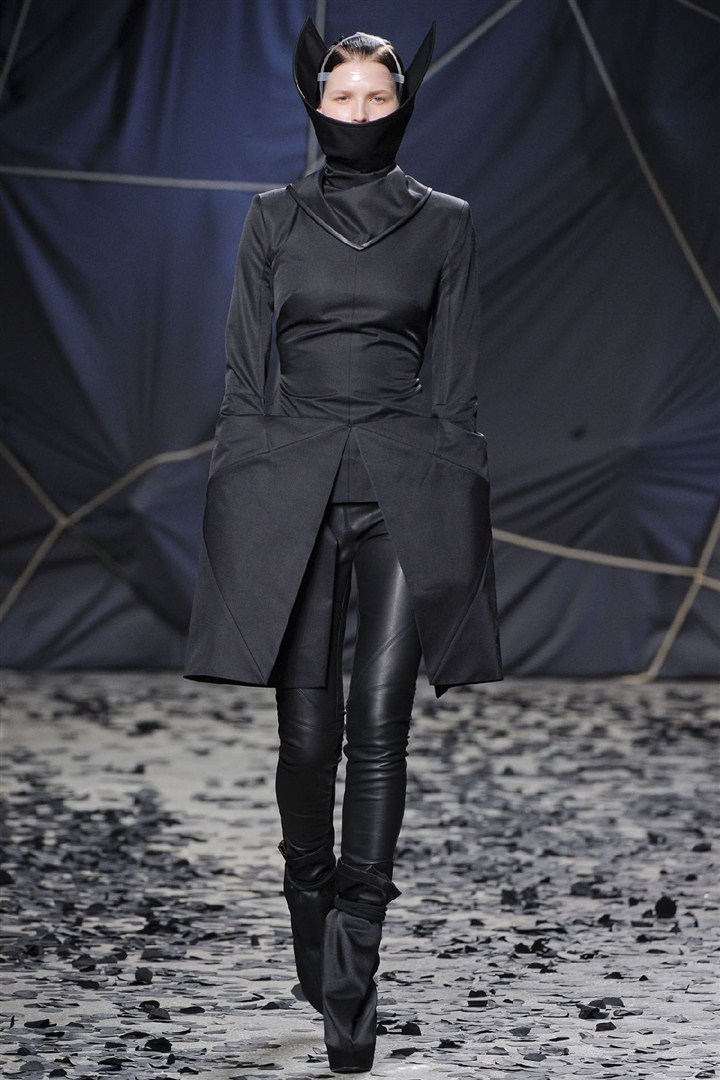 Gareth Pugh 2012-2013 Sonbahar/Kış