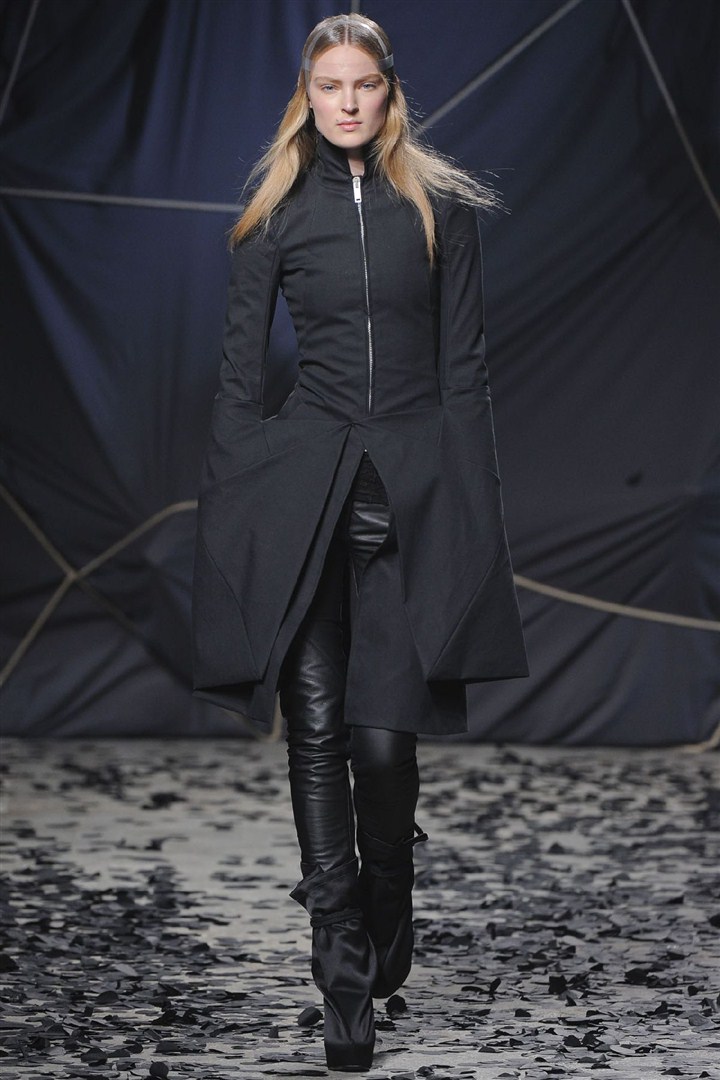 Gareth Pugh 2012-2013 Sonbahar/Kış