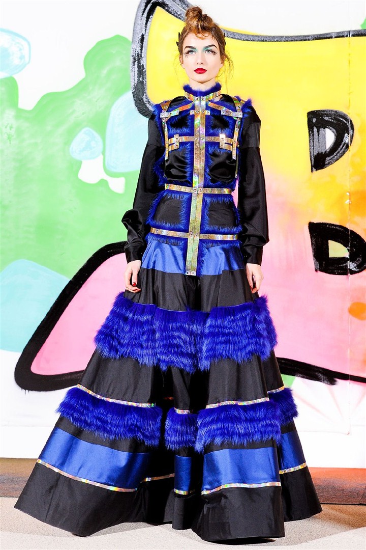 Manish Arora 2012-2013 Sonbahar/Kış