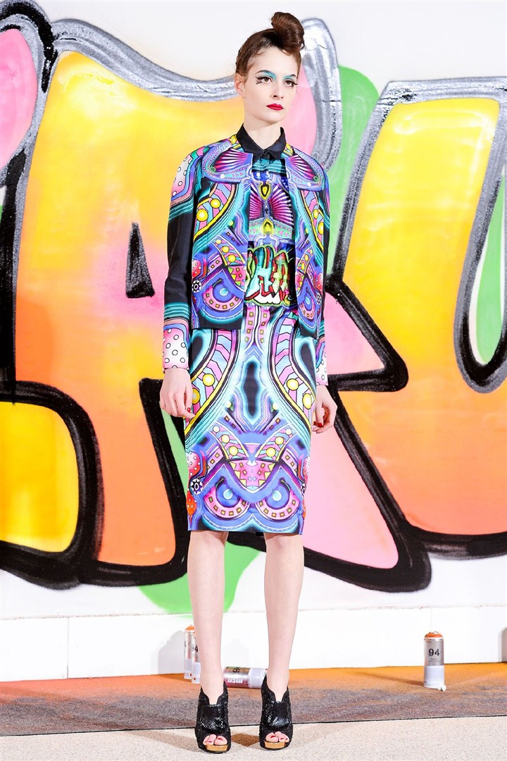 Manish Arora 2012-2013 Sonbahar/Kış