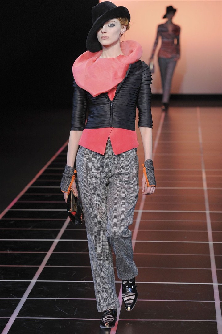 Giorgio Armani 2012-2013 Sonbahar/Kış