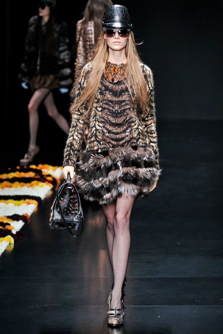 Roberto Cavalli 2012-2013 Sonbahar/Kış