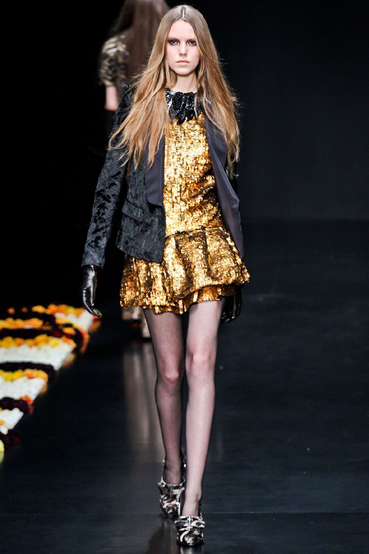 Roberto Cavalli 2012-2013 Sonbahar/Kış