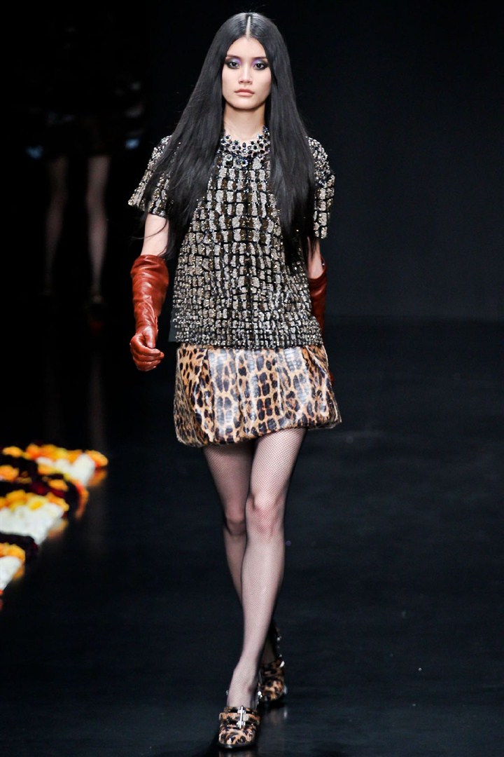 Roberto Cavalli 2012-2013 Sonbahar/Kış