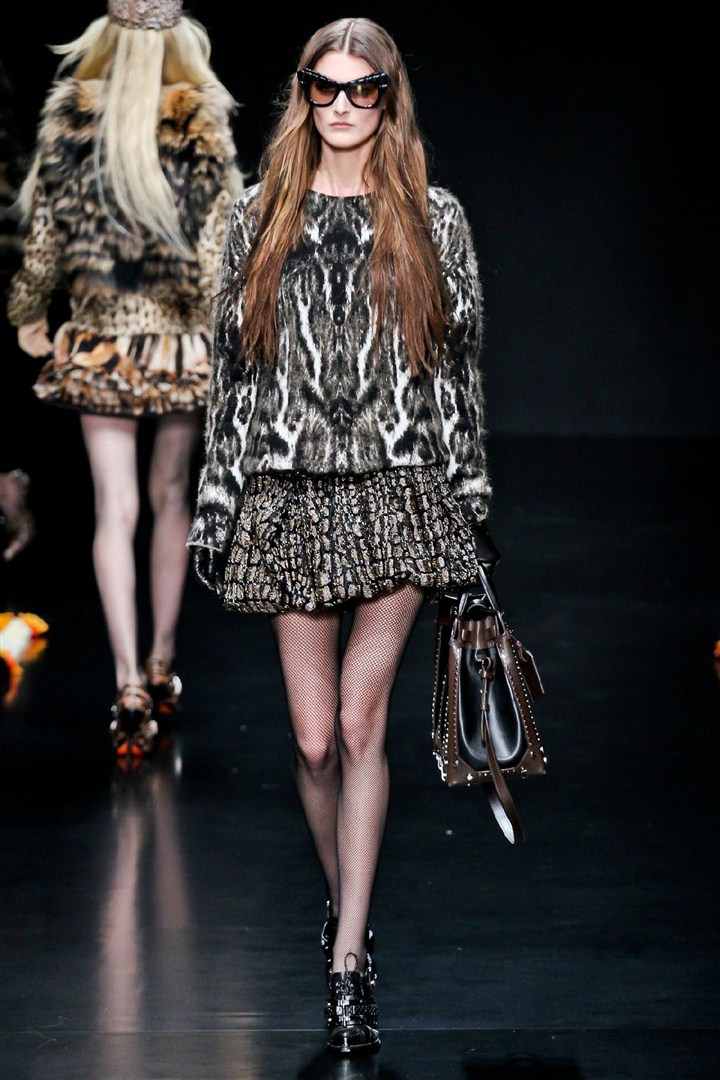 Roberto Cavalli 2012-2013 Sonbahar/Kış