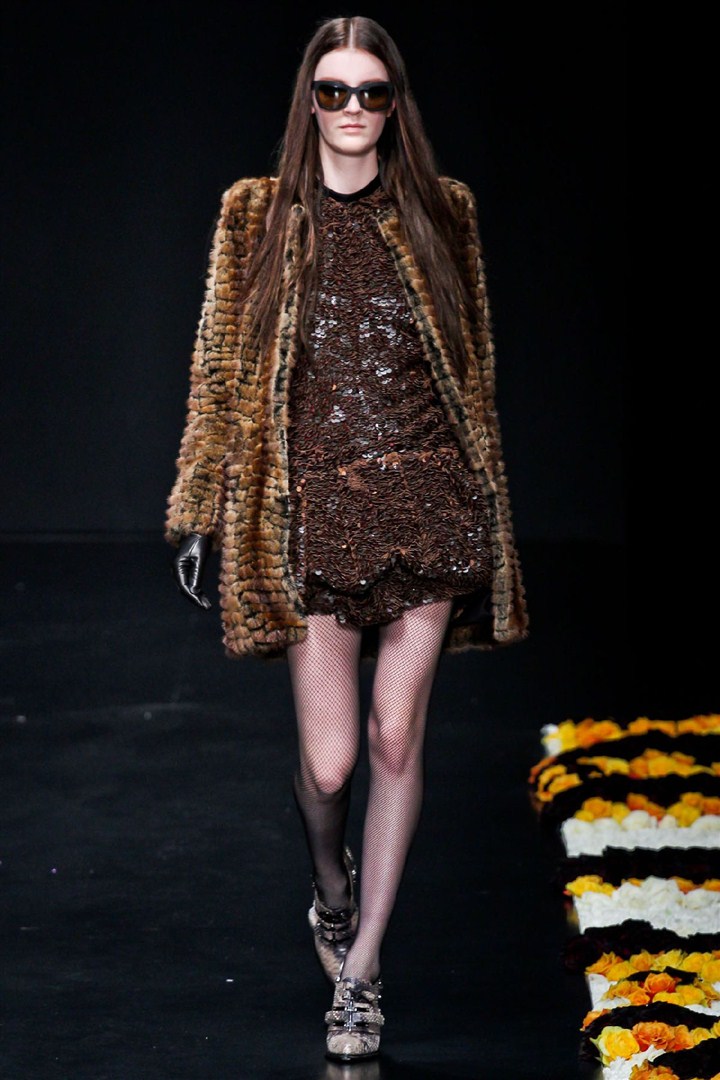 Roberto Cavalli 2012-2013 Sonbahar/Kış