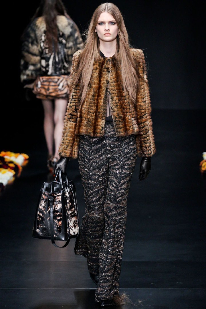 Roberto Cavalli 2012-2013 Sonbahar/Kış