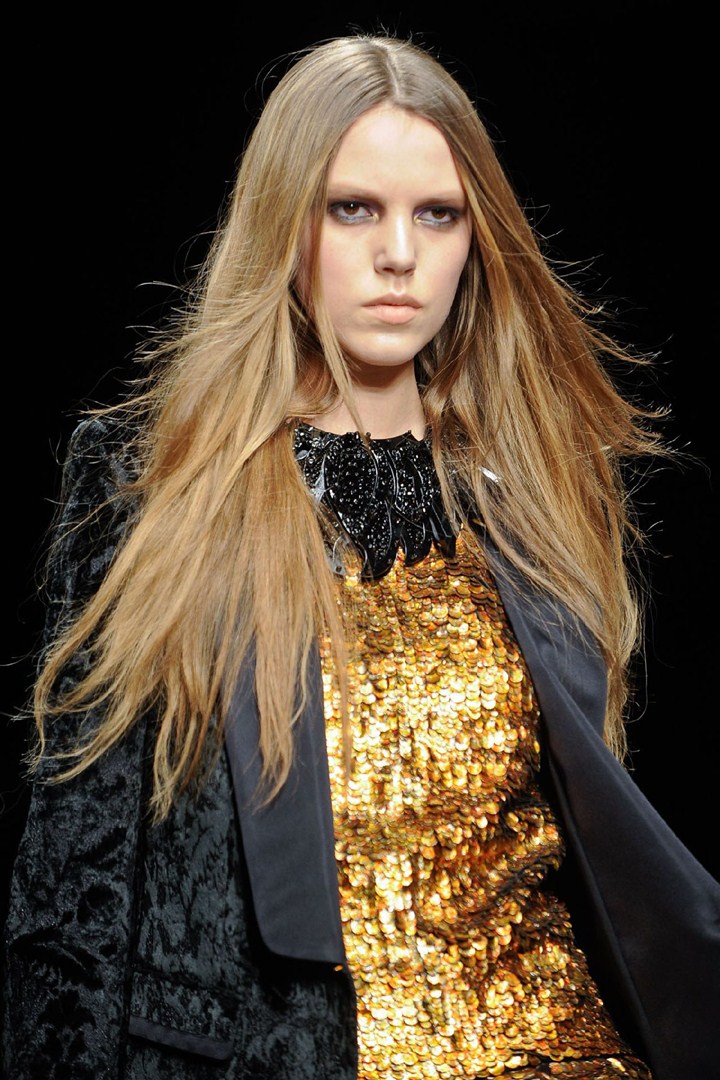 Roberto Cavalli 2012-2013 Sonbahar/Kış Detay