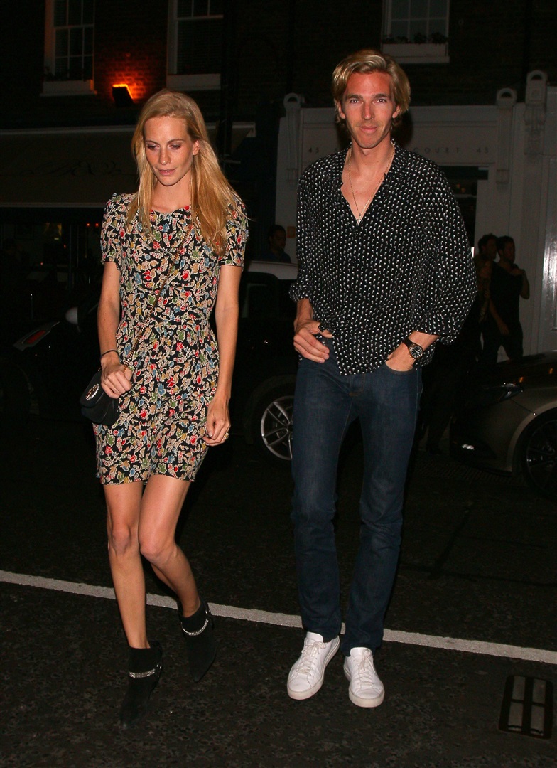 Poppy Delevingne