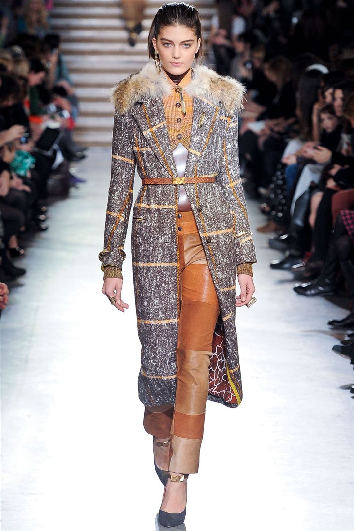 Missoni 2012-2013 Sonbahar/Kış