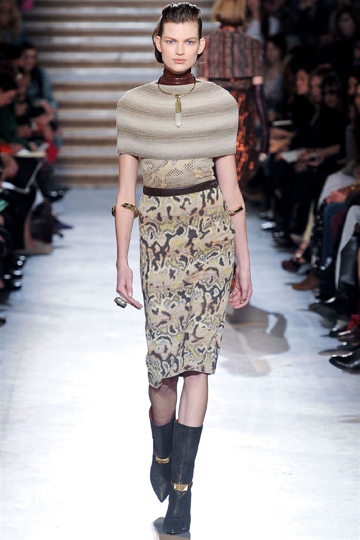 Missoni 2012-2013 Sonbahar/Kış