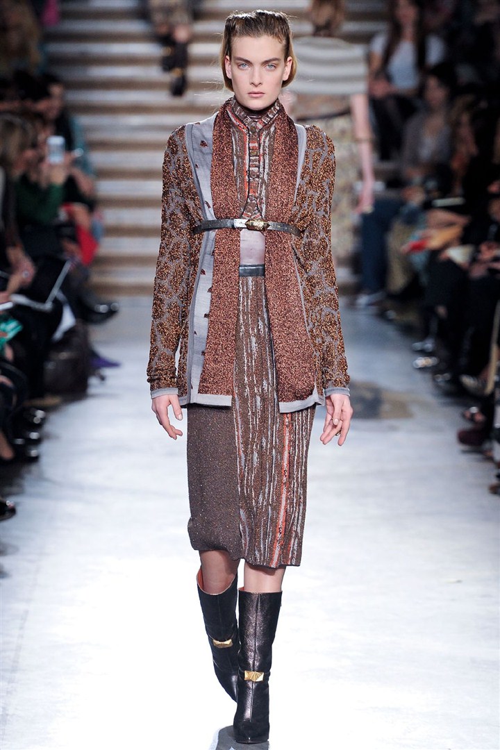 Missoni 2012-2013 Sonbahar/Kış