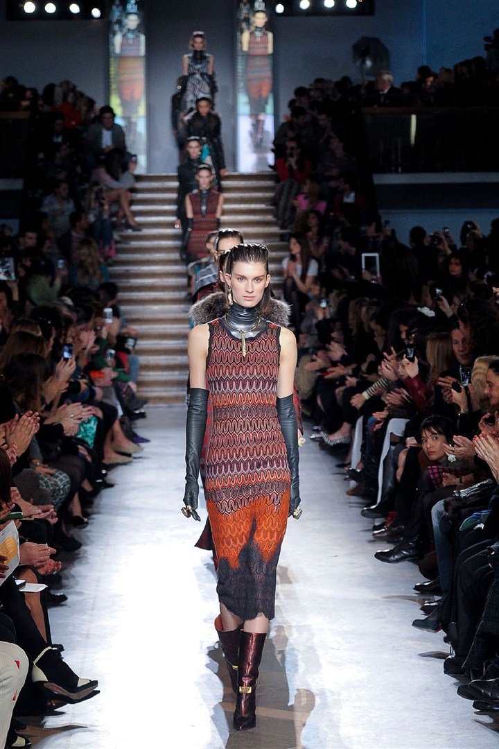 Missoni 2012-2013 Sonbahar/Kış