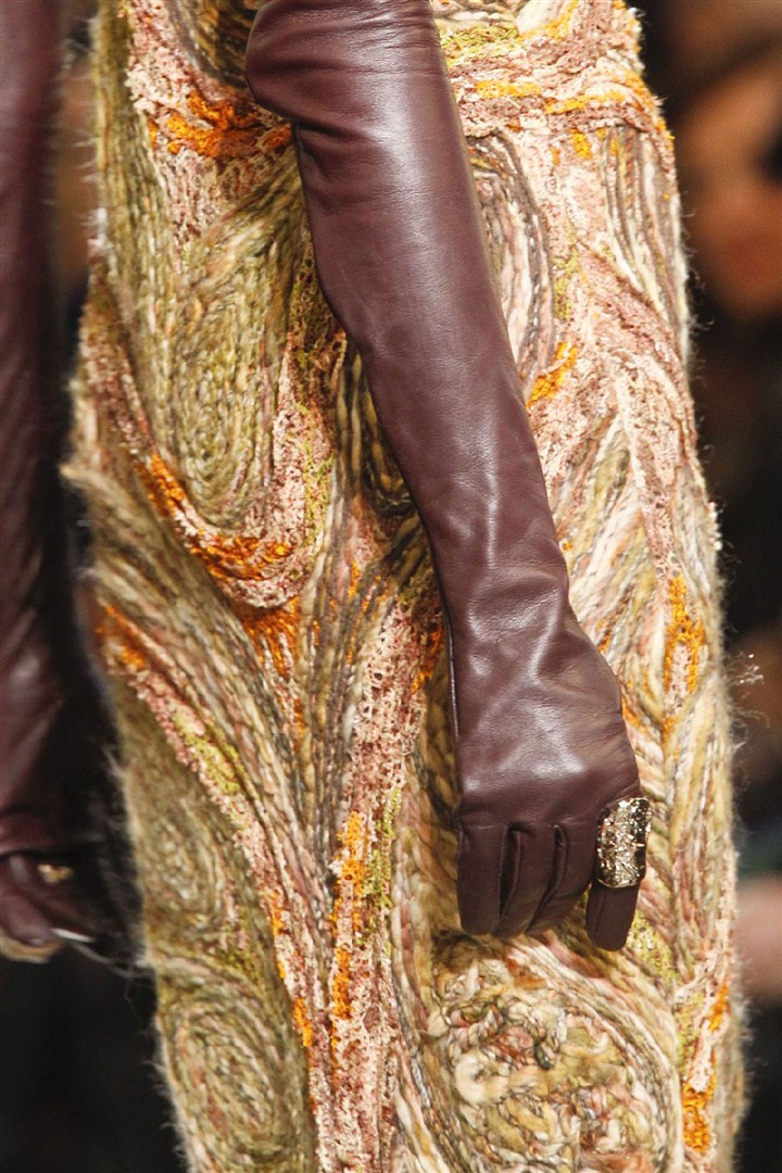 Missoni 2012-2013 Sonbahar/Kış Detay